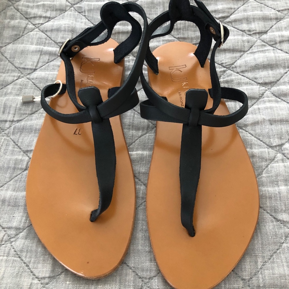 K. Jacques, BLACK, NEW with Box